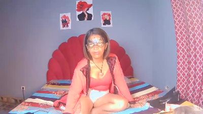 Tonicia webcam model stream image