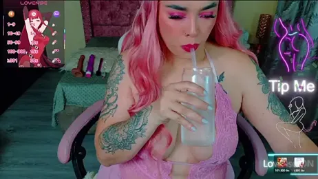 lilu_69 webcam model stream image