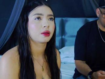 Kamie-SebasDolce webcam model stream image