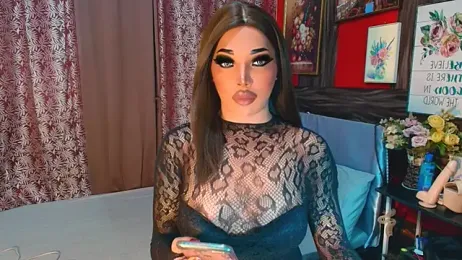 demonfuta webcam model stream image