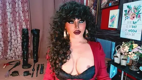 demonfuta webcam model stream image