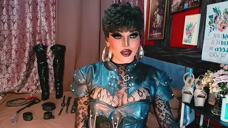 demonfuta webcam model stream image