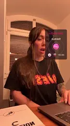 emiliasommer webcam model stream image