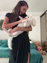 LaraVegas_ webcam model stream image