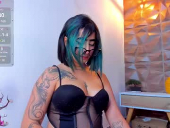 alahia_dangelo_ webcam model stream image