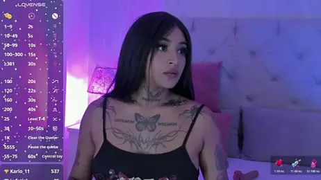 goth_tasha webcam model stream image