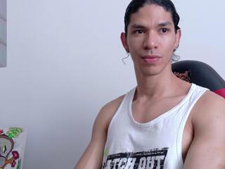 Willy Veins webcam model stream image