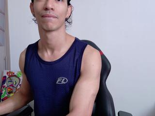 Willy Veins webcam model stream image