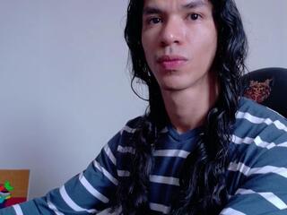 Willy Veins webcam flirt4free model stream image