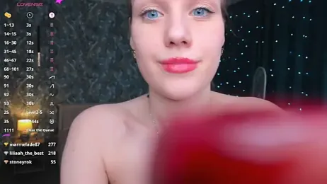 OdellaFrake webcam model stream image