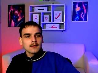 oliver-hill webcam model stream image