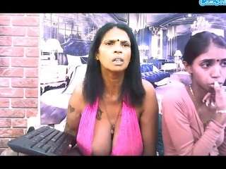 indianva webcam model stream image