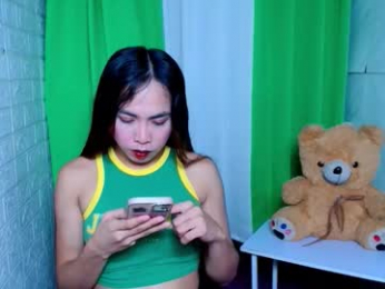 sexxywild_asiants4uxxx webcam chaturbate model stream image
