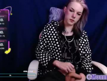 moxynverve webcam chaturbate model stream image