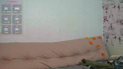 bubblebbb webcam model stream image