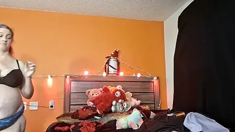 LusciousKandy webcam model stream image