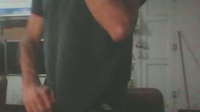 HornyMacho webcam model stream image