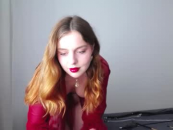 goddess_of_your_mind webcam model stream image