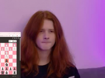 zaynginger webcam model stream image