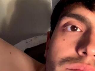 Milky Mike webcam flirt4free model stream image