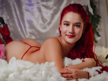 ArielSparkz webcam model stream image