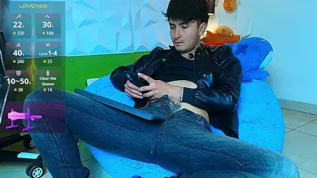 santyago_taylor webcam model stream image