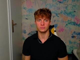 Levi Manning webcam model stream image