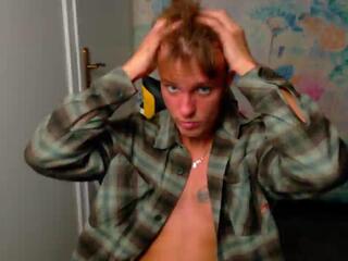 Levi Manning webcam model stream image