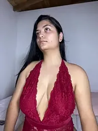 DashaStar webcam model stream image