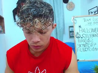 Lucas Luxx webcam model stream image