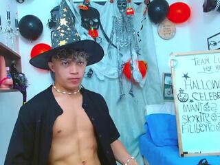 Lucas Luxx webcam model stream image