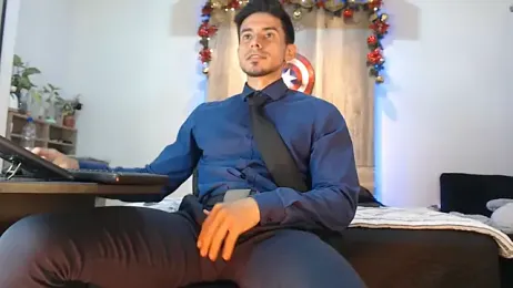 Andrew_4_ webcam model stream image