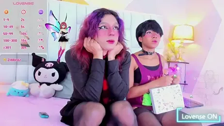 MilkWhore1 webcam stripchat model stream image