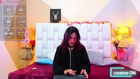 MilkWhore1 webcam model stream image