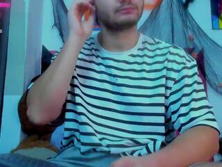 Jacob Real webcam model stream image