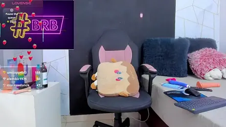 galatea_rous webcam model stream image