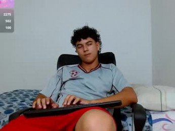 santy_stump webcam model stream image