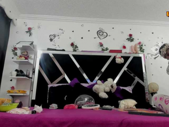 Dreamgirlss webcam model stream image