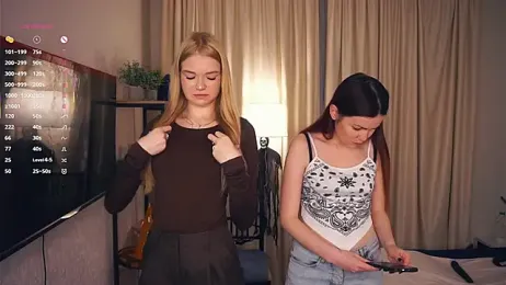 EllenReeves webcam stripchat model stream image