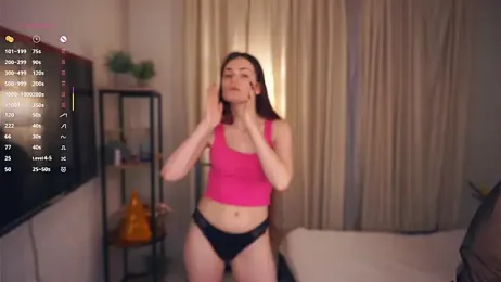 EllenReeves webcam stripchat model stream image