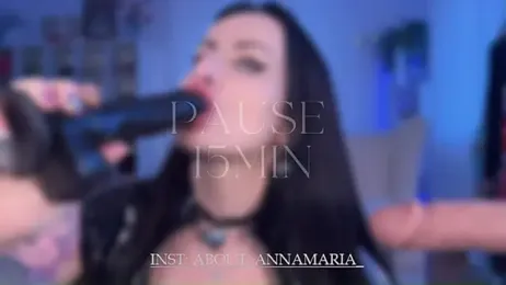 AnnaMaria- webcam model stream image