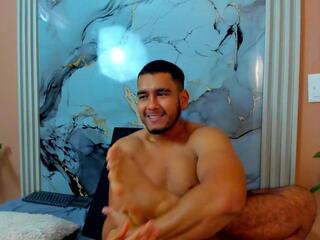Ander Montoya webcam model stream image