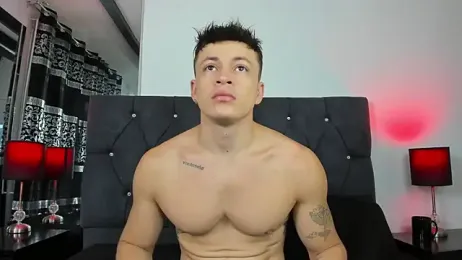 Angel_Cuervo webcam model stream image