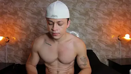 Angel_Cuervo webcam model stream image