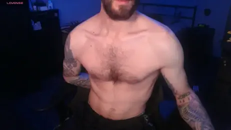 SexxxyLouis webcam model stream image