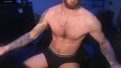 SexxxyLouis webcam model stream image