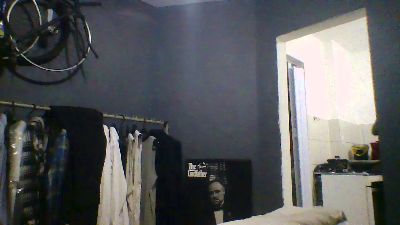 Hellmans webcam model stream image