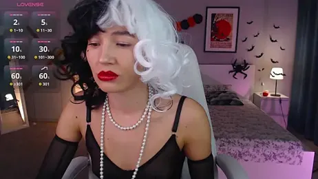 Bellla_Haddid webcam model stream image