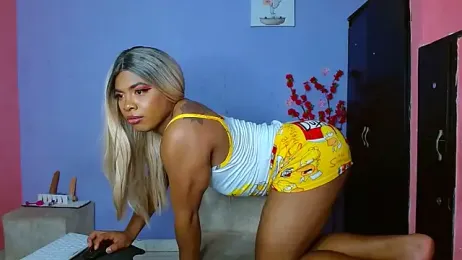 electrabrowns webcam model stream image