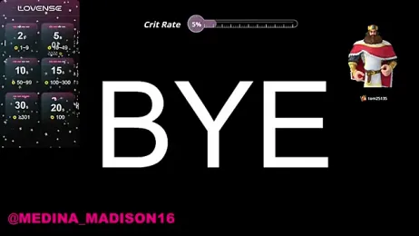 Madison_Medina webcam stripchat model stream image